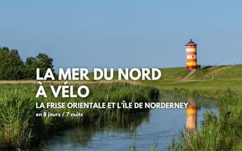 La Mer du Nord à vélo