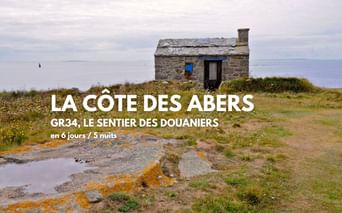Séjour de randonnée clé en main sur la côte des Abers vendu par Espace Randonnée