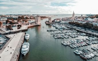 Vieux port de La Rochelle