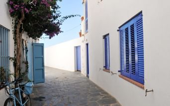 Ruelle de Cadaquès