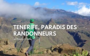 Tenerife, paradis des randonneurs