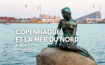 Copenhague et la mer du Nord, des vacances à vélo
