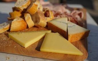 Fromages du Jura
