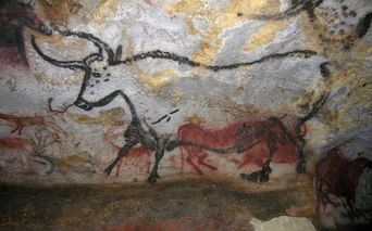 Peinture rupestre des Grottes de Lascaux