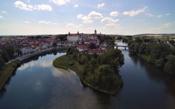 Neubourg sur le Danube