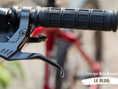 Frein de vélo