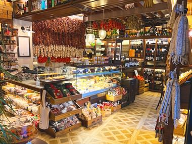Epicerie fine à Palma