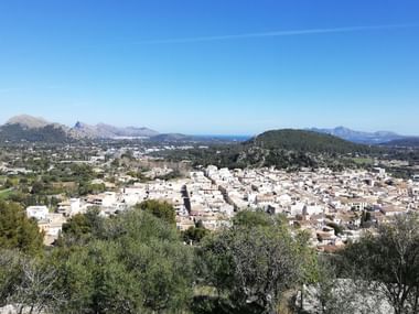 Boucle à vélo vers Port Pollença et Alcudia, Majorque