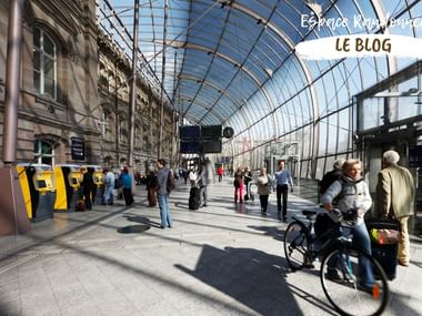 Gare de Strasbourg