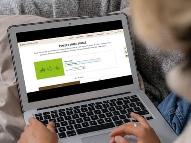 Evaluez votre Voyage Espace Randonnée