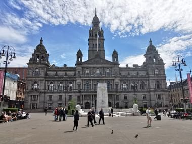 George Square, Glasgow