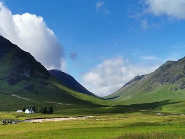 Glen Coe Valley