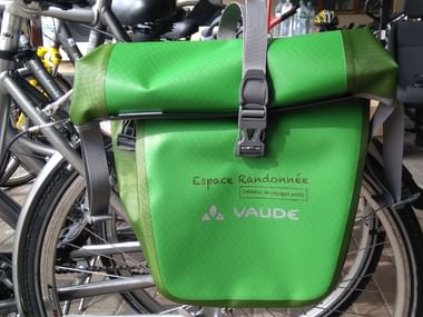 Sacoches vélo Espace Randonnée