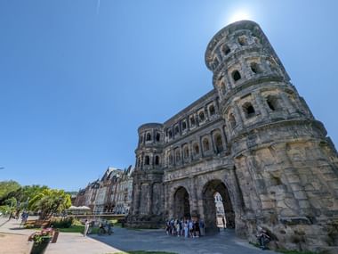 Trèves, Porta Nigra