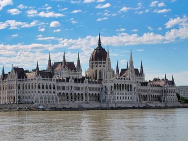 Parlement de Budapest