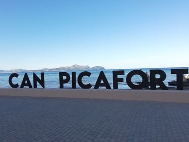 Can Picafort, Majorque