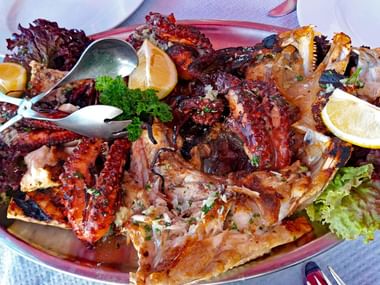 Plat typique de Madère