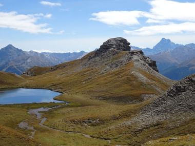 Randonnée dans le Queyras