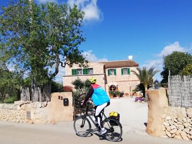 Entre Colonia Sant Jordi et Porto Cristo