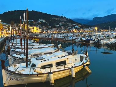 Port de plaisance de Port de Soller
