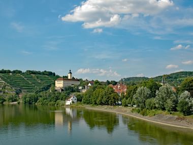 Environs de Gundelsheim
