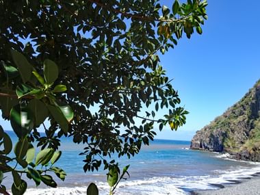 Plage de Madère