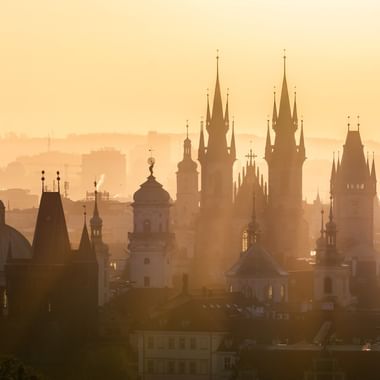 Prague