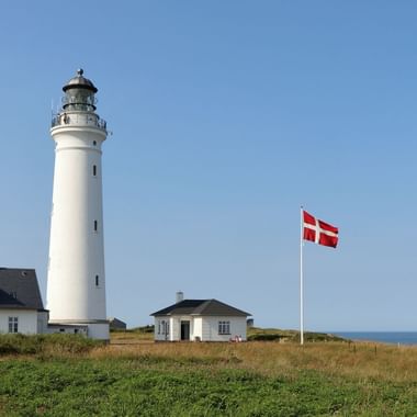 Phare au Danemark