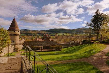 Vignobles et voies vertes de Bourgogne