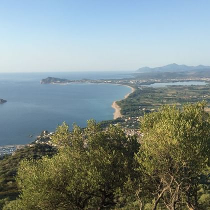 Côte Est de la Sardaigne