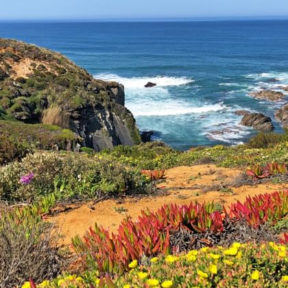 Randonner sur la Rota Vicentina au Portugal