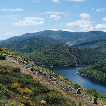 Randonnée dans les Cévennes