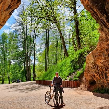 Découvrir les Pays Baltes à vélo