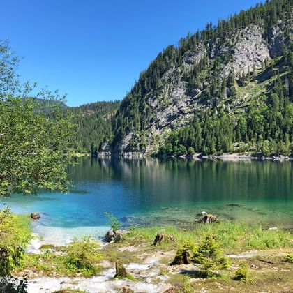 Lac Gosausee