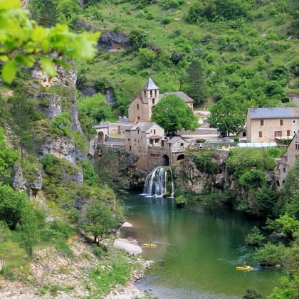 Gorges du Tarn