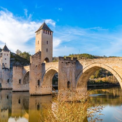 Pont Valentré, Cahors