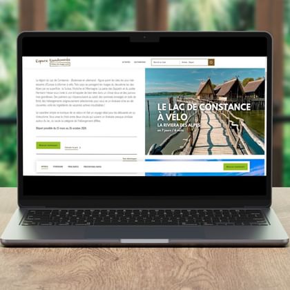 Réserver son séjour avec Espace Randonnée