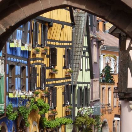 Ruelle de Riquewihr