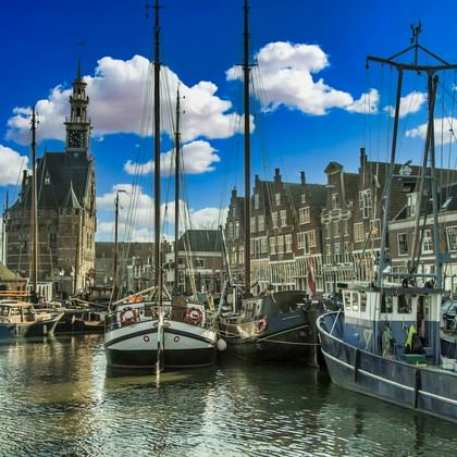 Port de Hoorn