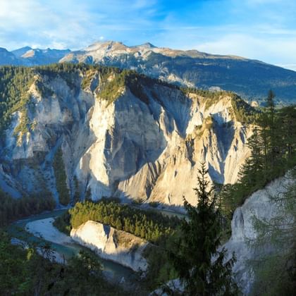 Gorges du Rhin