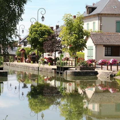 Canal du Nivernais