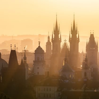 Prague