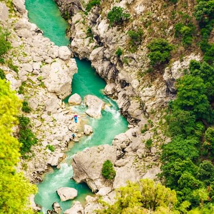 gorges-verdon-vue-ciel-turquoise-eau