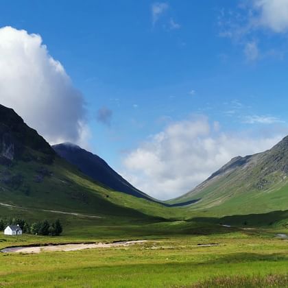 Glen Coe Valley