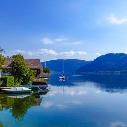 Ossiacher See