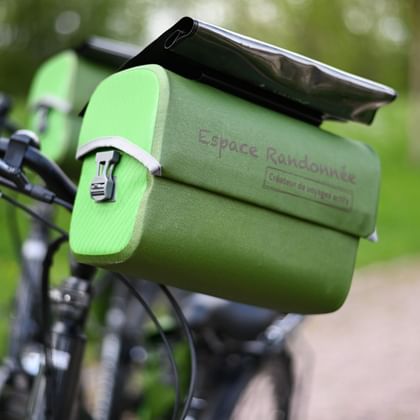 Espace Randonnée, agence de voyage spécialisée dans les séjours à vélo et à pied