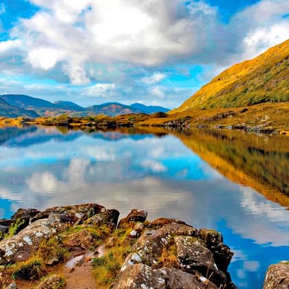 Randonnée en Irlande