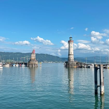 Port de Lindau