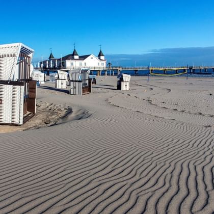 Station balnéaire d'Ahlbeck, Usedom