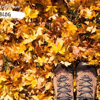 Où partir en vacances de randonnée en octobre ?